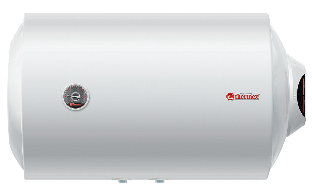 Бойлер электрический thermex горизонтальный 80л