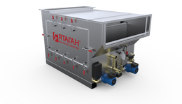 Гидрофильтр для кухни Ятаган Safe Fire 1.0