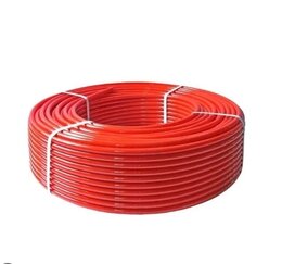 Труба для теплого пола PERT/EVOH/PERT 20x2