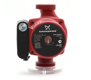 Циркуляционный насос Grundfos UPS 32-80 L180