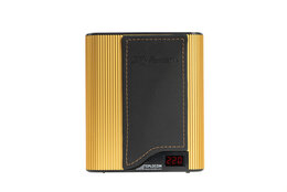 Стабилизатор напряжения TEPLOCOM ST-555-И Western gold black