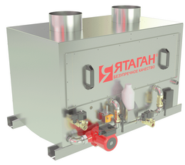 Гидрофильтр для ресторана Ятаган Hydro 2.0