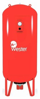 Расширительный бак WESTER WRV 750