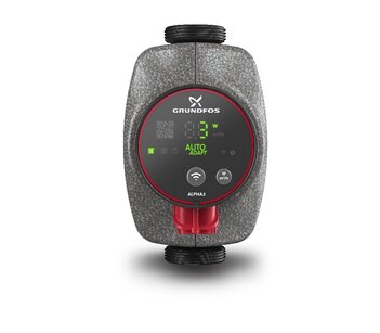 Циркуляционный насос Grundfos Alpha3 25-60 L180
