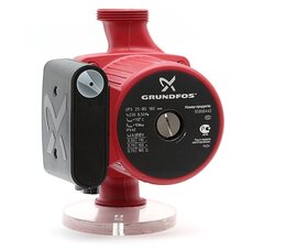 Циркуляционный насос Grundfos UPS 25-80 L180