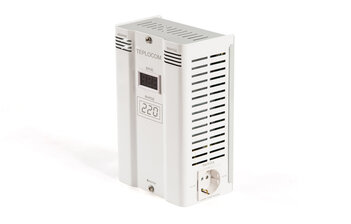 Стабилизатор напряжения фазоинверторный TEPLOCOM ST-1500 INVERTOR