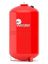 Расширительный бак WESTER WRV 150