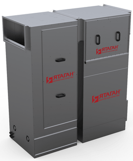 Дымофильтр для ресторана Ятаган Smoke 2.0