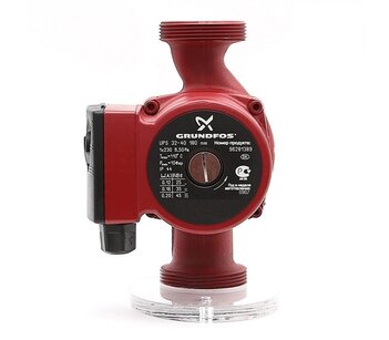 Циркуляционный насос Grundfos UPS 32-40 L180