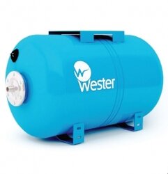 Расширительный бак WESTER WAO 100