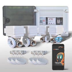 Система защиты от протечек воды MyHeat AquaControl-Comfort 1/2