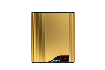 Стабилизатор напряжения TEPLOCOM ST-555-И GOLD