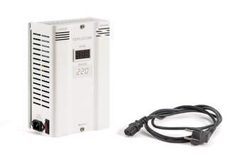 Стабилизатор напряжения фазоинверторный TEPLOCOM ST-1500 INVERTOR