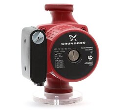 Циркуляционный насос Grundfos UPS 32-80 L180