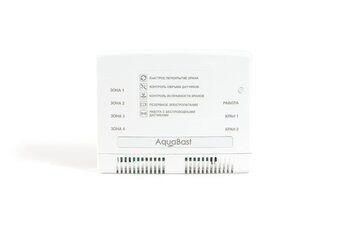 Cистема защиты от протечек воды AquaBast Коттедж 1-RF