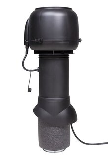 Вентилятор для вытяжки VILPE E120P 125/700