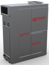 Фильтр от запаха кухни ресторана Ятаган Smoke House 1.0