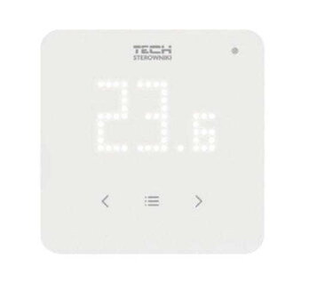 Комнатный термостат беспроводной SINUM R-8LED