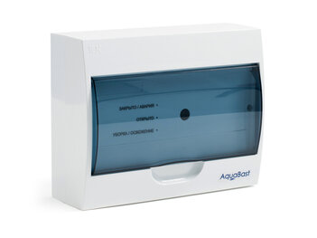 Cистема защиты от протечек воды AquaBast Line Коттедж 1