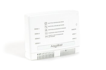 Cистема защиты от протечек воды AquaBast Line Квартира 3/4
