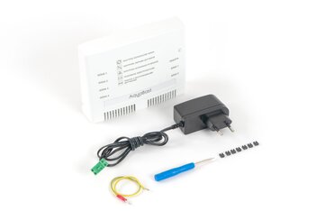 Cистема защиты от протечек воды AquaBast Коттедж 1-RF