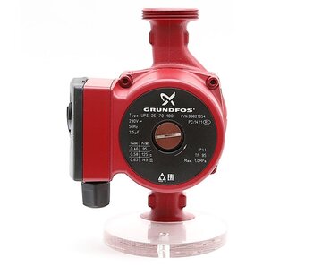 Циркуляционный насос Grundfos UPS 25-70 L180