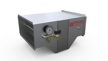 Гидрофильтр для мангала Stream 1.0